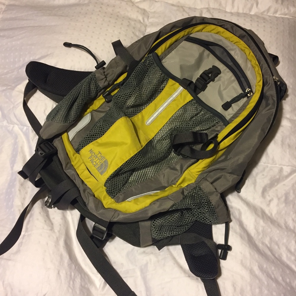 EXCELLENT condition North Face Backpack